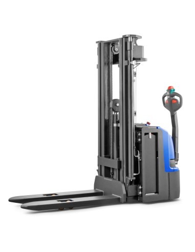 Deichselstapler SUPRA für 4,6m mit 2000kg