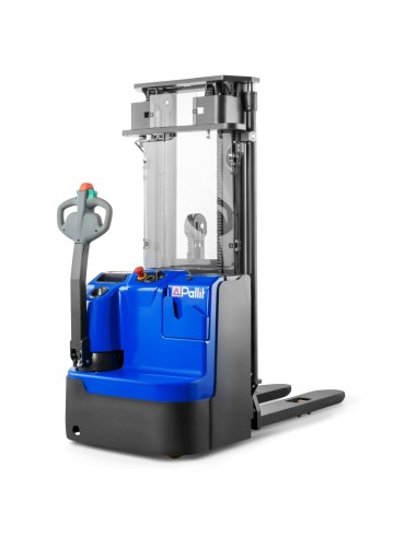 Deichselstapler SUPRA für 4,6m mit 2000kg