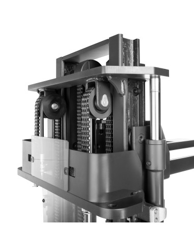 Deichselstapler SUPRA für 4,6m mit 2000kg