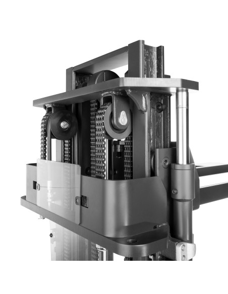 Deichselstapler SUPRA für 4,6m mit 2000kg