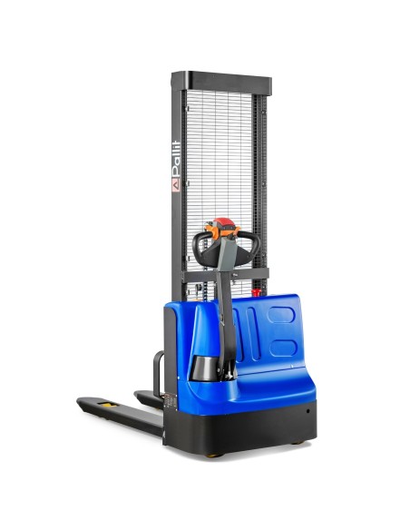 Deichselstapler BUDGET-XS für 1,6 m