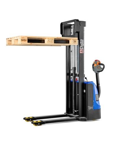 Deichselstapler BUDGET-XS für 1,6 m