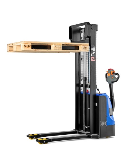 Deichselstapler BUDGET-XS für 1,6 m