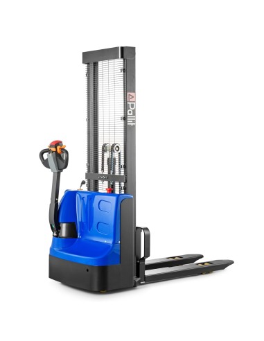 Deichselstapler BUDGET-XS für 1,6 m