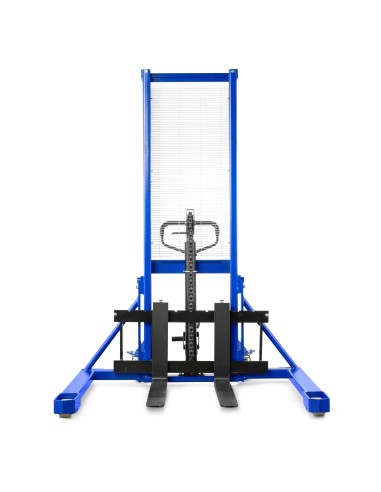 Breitspur-Hochhubwagen WIDE 1,6 m