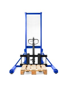 Breitspur-Hochhubwagen WIDE 1,6 m 2