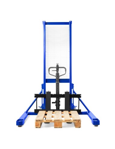 Breitspur-Hochhubwagen WIDE 1,6 m