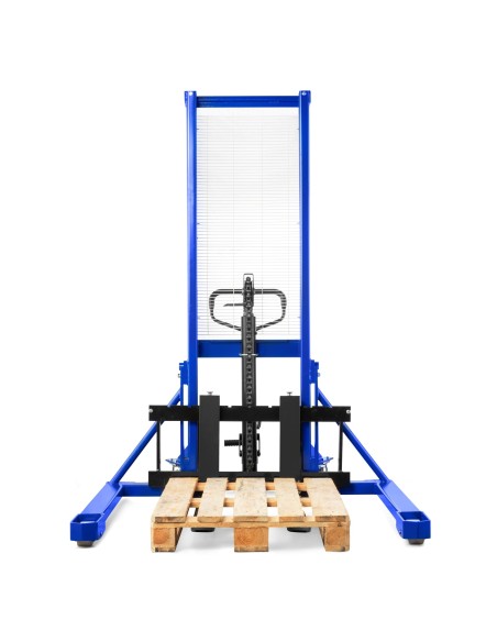 Breitspur-Hochhubwagen WIDE 1,6 m