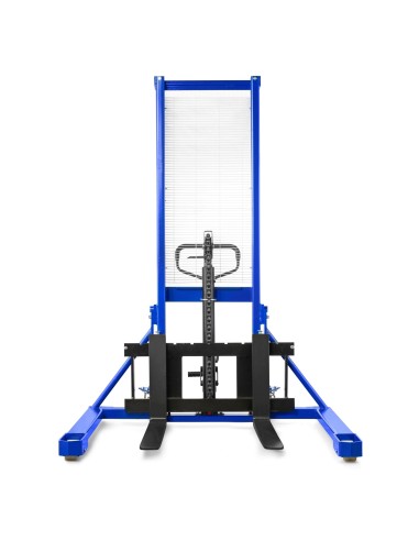 Breitspur-Hochhubwagen WIDE 1,6 m