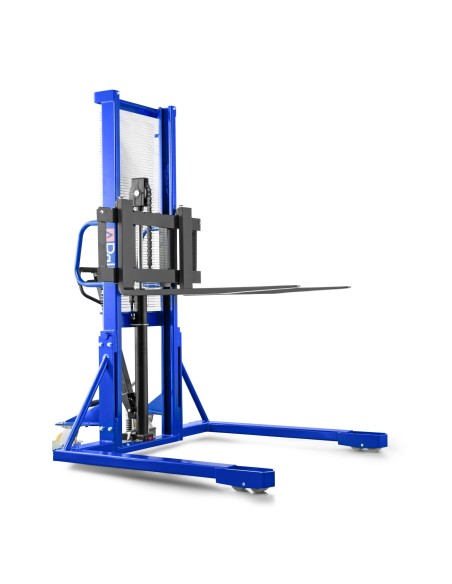 Breitspur-Hochhubwagen WIDE 1,6 m