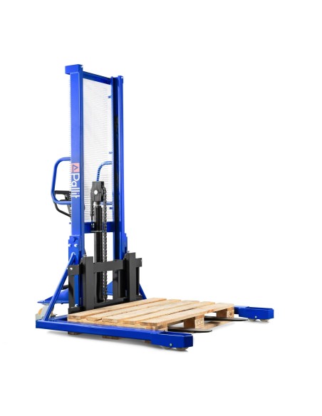 Breitspur-Hochhubwagen WIDE 1,6 m