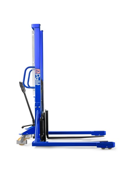 Breitspur-Hochhubwagen WIDE 1,6 m