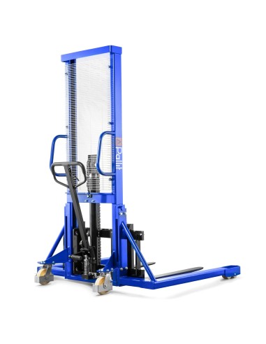 Breitspur-Hochhubwagen WIDE 1,6 m