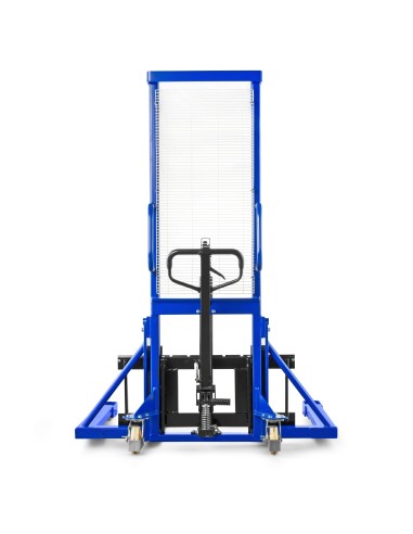 Breitspur-Hochhubwagen WIDE 1,6 m