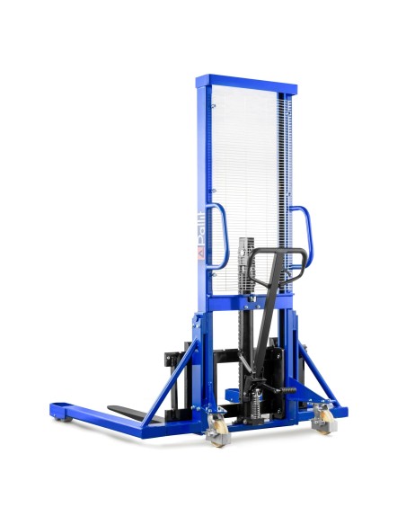 Breitspur-Hochhubwagen WIDE 1,6 m