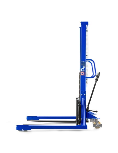 Breitspur-Hochhubwagen WIDE 1,6 m