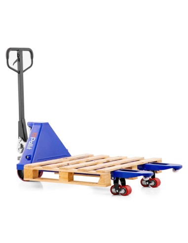 Breiter Hubwagen SIX-WIDE