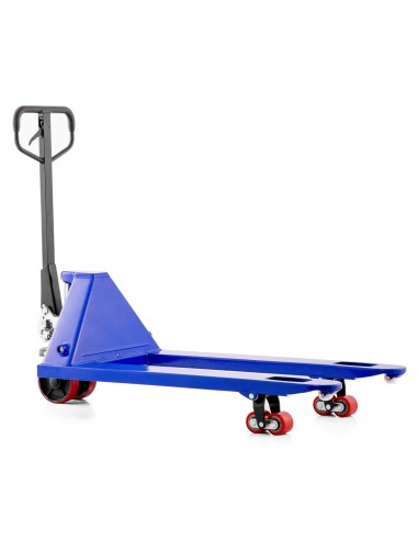 Breiter Hubwagen SIX-WIDE