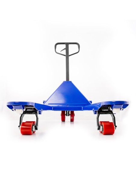 Breiter Hubwagen SIX-WIDE