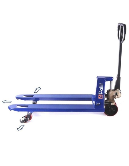 4-Wege Hubwagen 4WAY