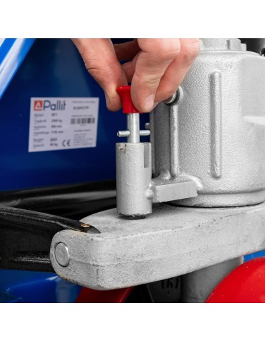 4-Wege Hubwagen 4WAY