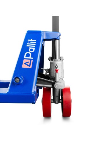 4-Wege Hubwagen 4WAY