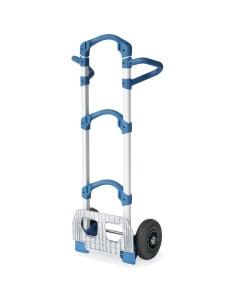 Fetra Alu-Kompaktkarre Luft-Bereifung Tragkraft 200kg 2