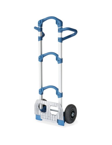 Fetra Alu-Kompaktkarre Luft-Bereifung Tragkraft 200kg