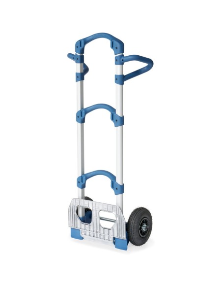 Fetra Alu-Kompaktkarre Luft-Bereifung Tragkraft 200kg