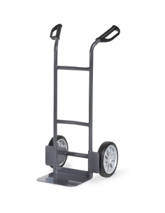 ESD-Stahlrohrkarre, Tragkraft 200 kg, Höhe 1150 mm