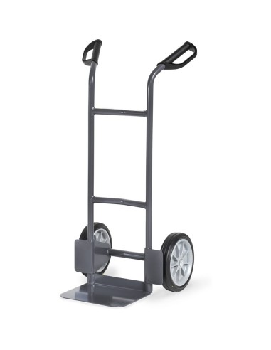 ESD-Stahlrohrkarre, Tragkraft 200 kg, Höhe 1150 mm