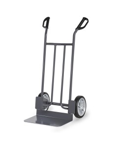 ESD-Stahlrohrkarre, Tragkraft 250 kg, Höhe 1150 mm