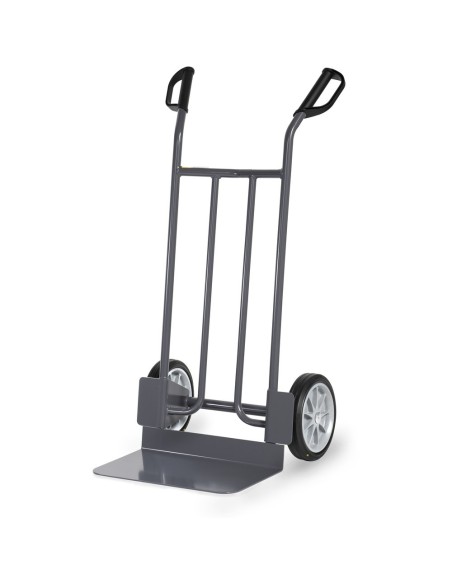 ESD-Stahlrohrkarre, Tragkraft 250 kg, Höhe 1150 mm