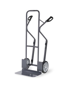 ESD-Stahlrohrkarre, Tragkraft 300 kg, Höhe 1300 mm