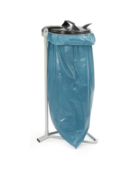 Fetra Abfallsammler mit 4 Standfüssen