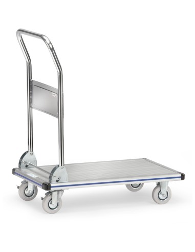 Fetra Alu-Plattformwagen Ladefläche 740 x 480 mm