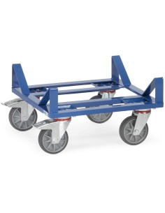 Fetra Ballenroller Ladefläche 500 x 500 mm