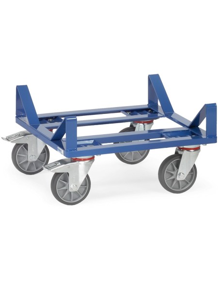 Fetra Ballenroller Ladefläche 500 x 500 mm