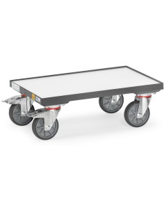 Fetra ESD Eurokastenroller Winkelstahlkonstruktion