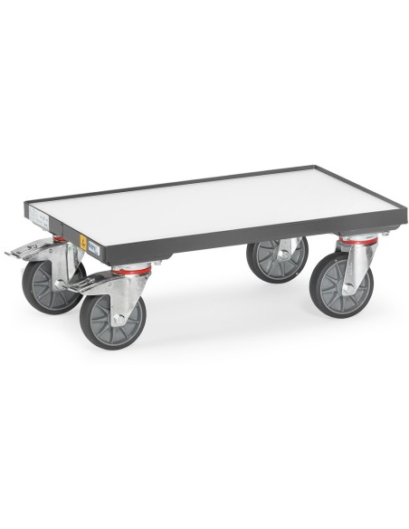 Fetra ESD Eurokastenroller Winkelstahlkonstruktion