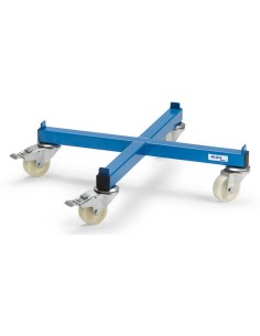 Fetra Fassroller in Kreuzform