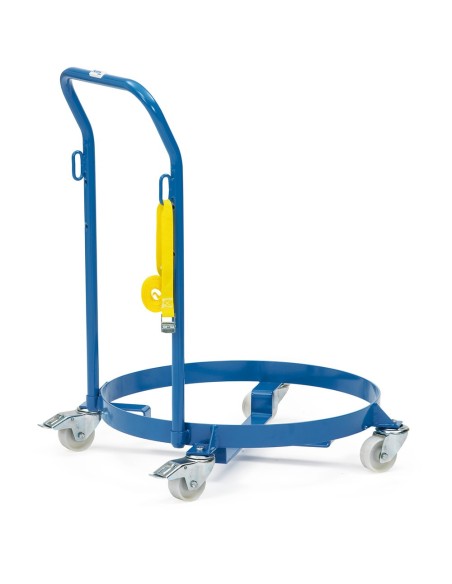 Fetra Fassroller mit Schiebebügel 610mm