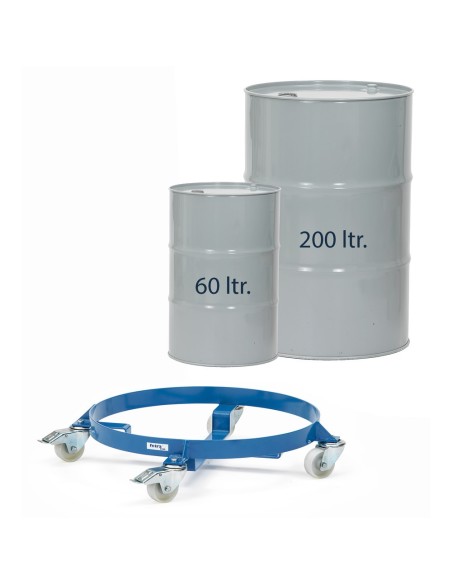 Fetra Fassroller, Durchmesser 610mm