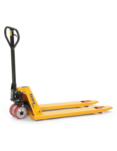 Fetra Gabelhubwagen, Gabellänge 1150 mm, Tragkraft 2000 kg