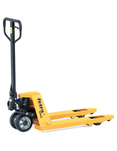 Fetra Gabelhubwagen, Gabellänge 800 mm