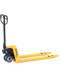 Fetra Gabelhubwagen, niedrige Ausführung