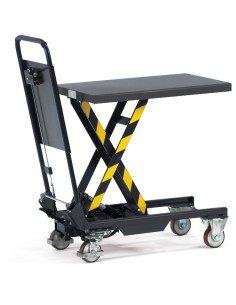 Fetra Hubtischwagen mit Einfach-Schere