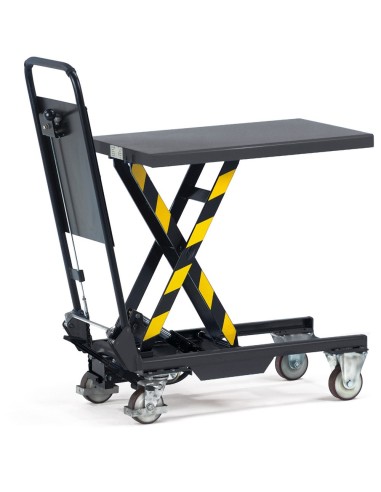 Fetra Hubtischwagen mit Einfach-Schere