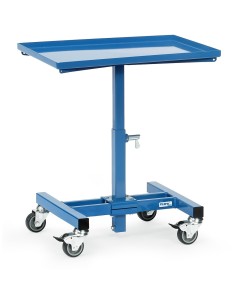 Fetra Materialständer, höhenverstellbar 524-774 mm