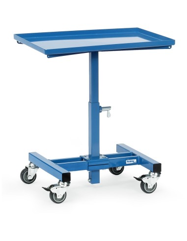 Fetra Materialständer, höhenverstellbar 524-774 mm